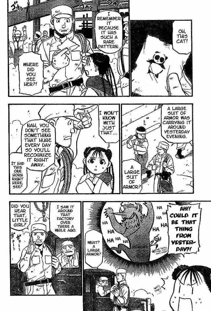 Full Metal Alchemist Chapter 52 15